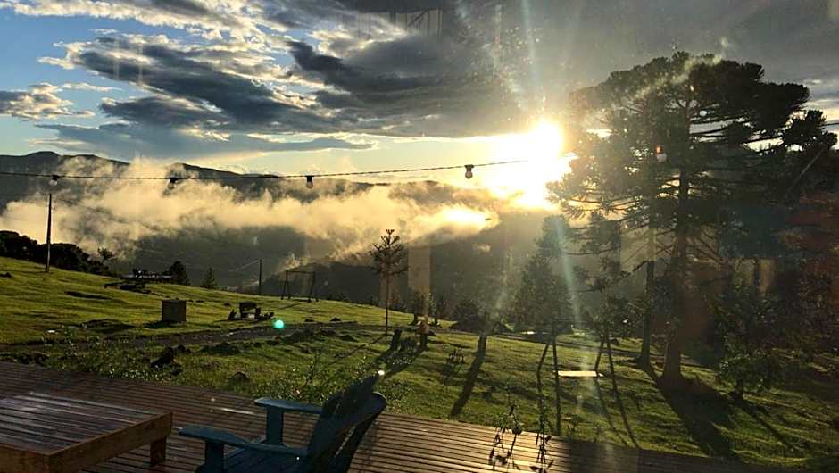 Cabana Refúgio - Pousada Colina dos Ventos