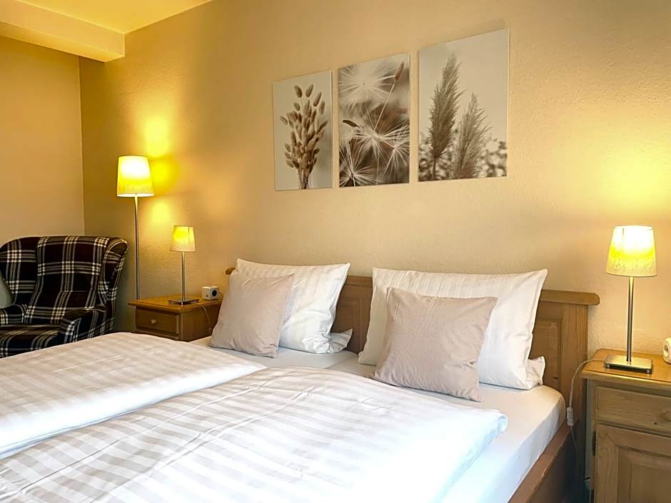 Hotel-Pension Hommen