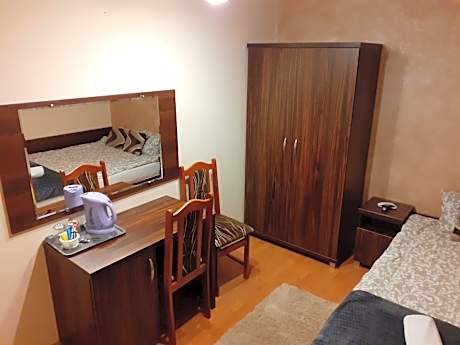 Economy Double Room - Attic