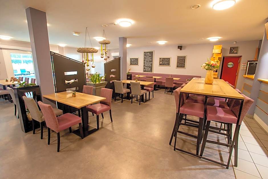 Hotel Ecluse 34
