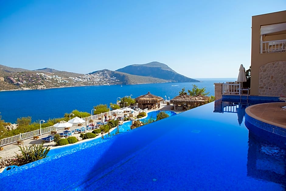 Likya Residence Hotel and Spa