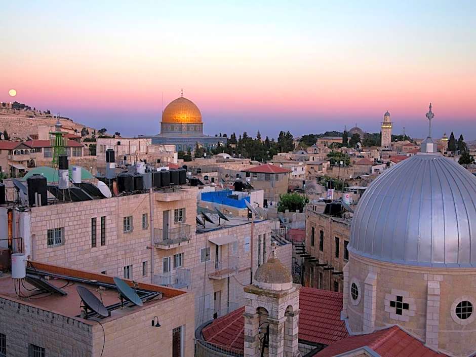 Dan Boutique Hotel Jerusalem