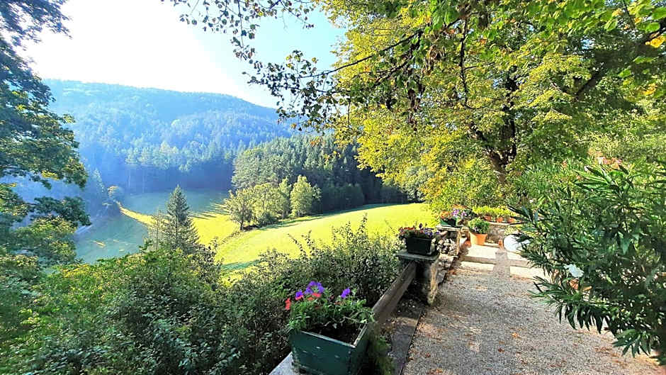 LANDSITZ OBERHOF petit hôtel