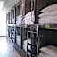 walking street hostel by new wave