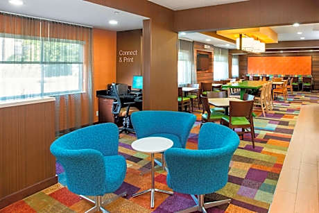 Fairfield Inn & Suites by Marriott Chicago Tinley Park