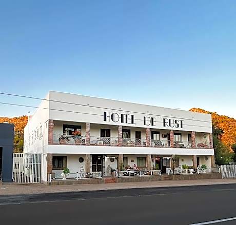 Hotel De Rust