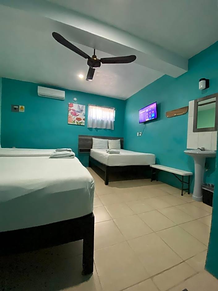 Hotel Murallas Capital