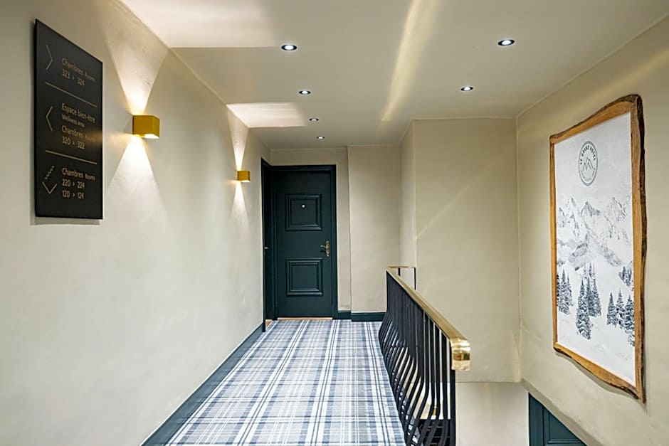 Grand Hôtel Courchevel 1850