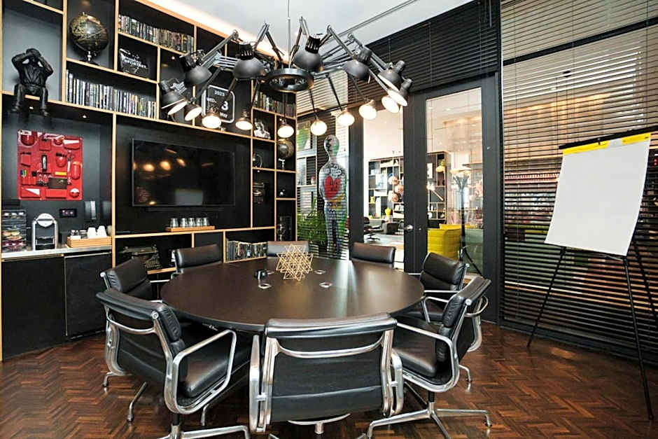 citizenM Boston North Station