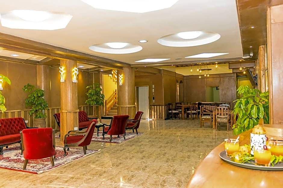 The Glacier Hotel Nanyuki