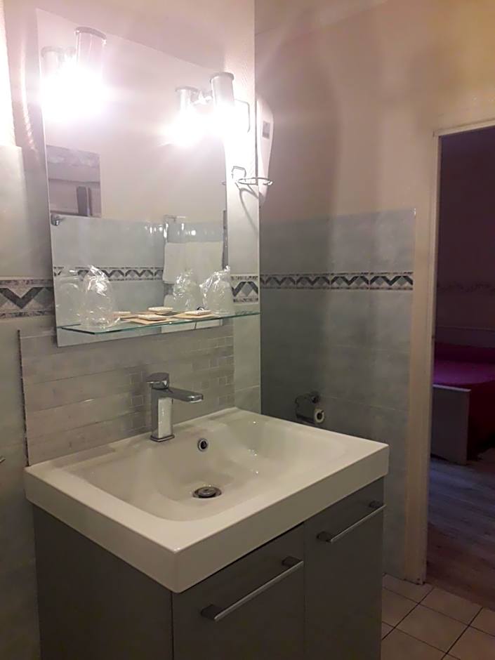 Hotel Pension Le Beauregard