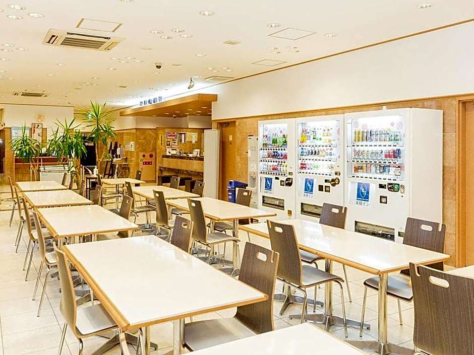 Toyoko Inn Fukushima-Eki Nishi-Guchi