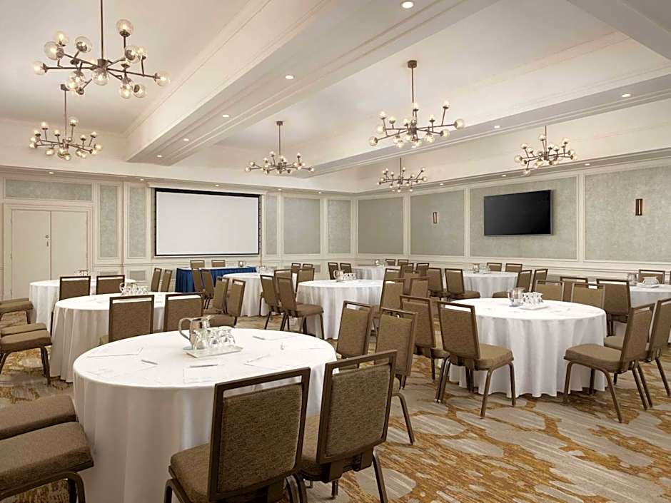 The Novotel Toronto Center Hotel