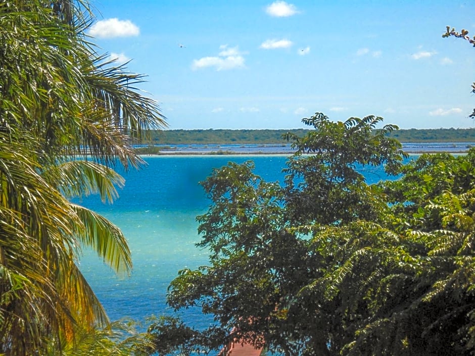 Navieros Rooms Bacalar