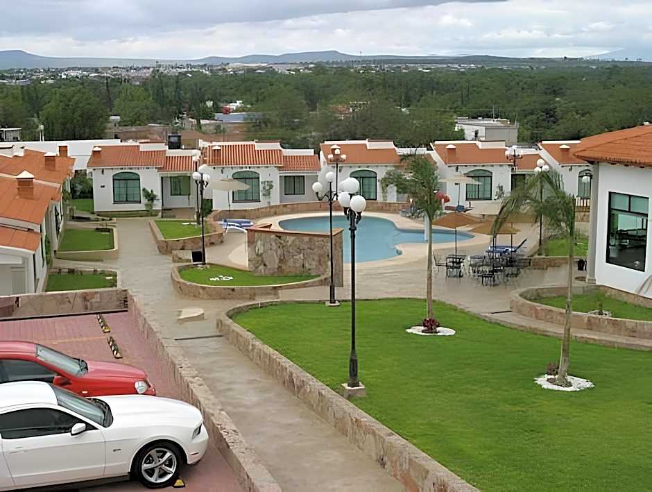 Hotel Real de San Jose