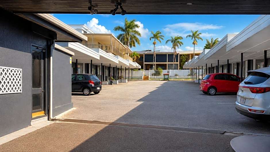 Gladstone CBD Motel