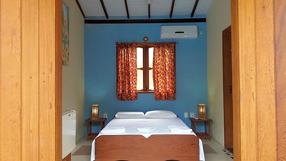 Hóspedes da Terra Pousada & Chalés