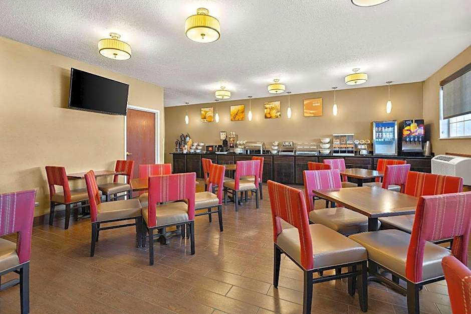 Comfort Inn Near Ouabache State Park