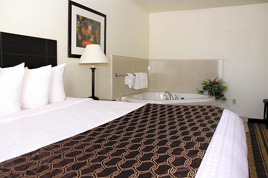 Best Western Visalia Hotel