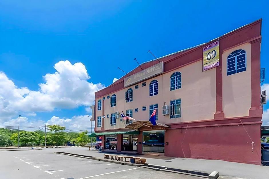 HOTEL D VIEW MERSING