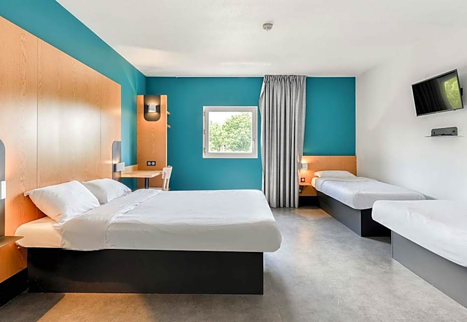 B&B Hôtel Montpellier Centre Le Millénaire