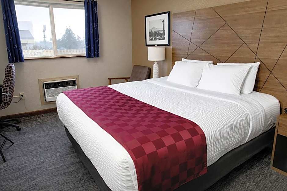 Americas Best Value Inn Lynnwood Seattle