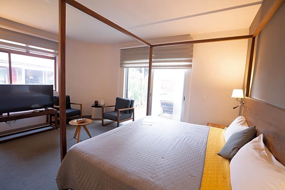 Hotel Boutique Abad