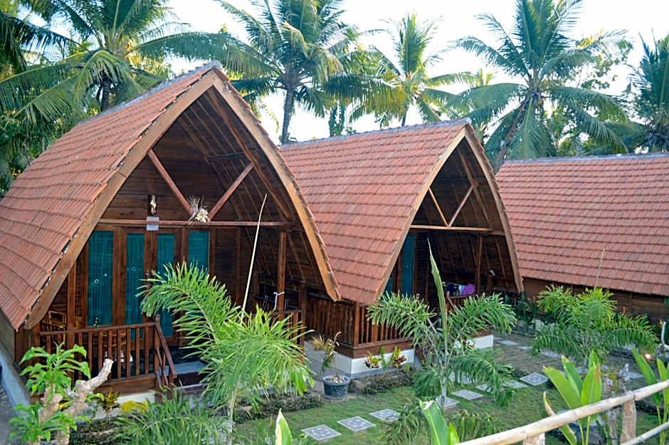Nyuh Gading Bungalow Nusa Penida