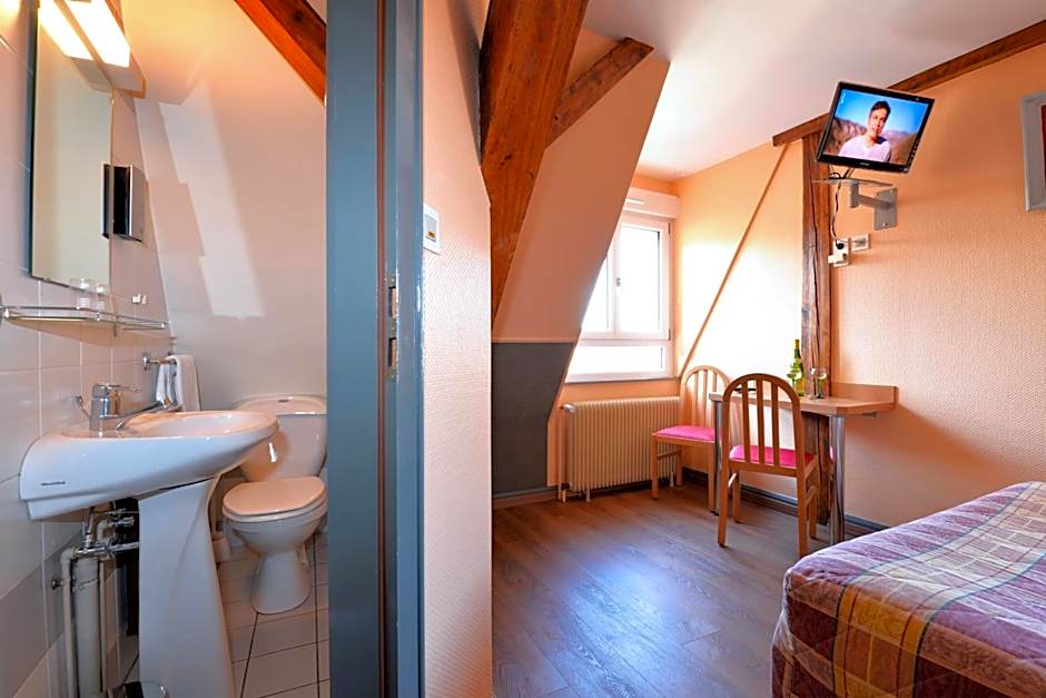 Hotel Restaurant Dontenville