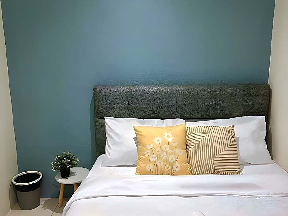 Swing & Pillows @ Penang Road, Georgetown Penang