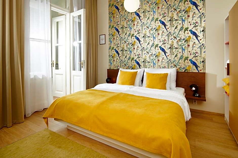 City Nest Apartments by Adrez