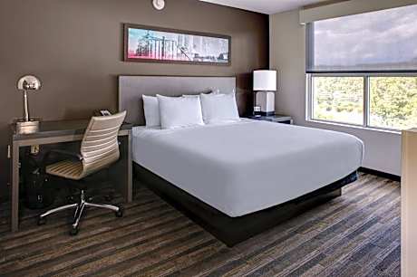 King Room - High Floor