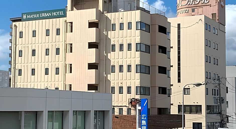 Matsue Urban Hotel