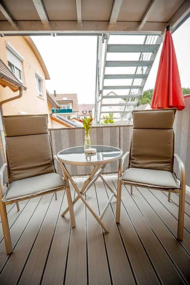 Strandpension Mäder