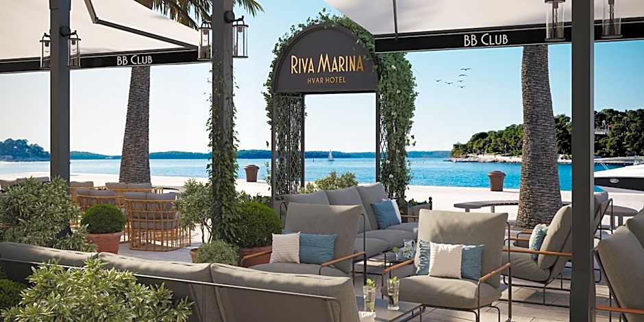 Photo 1 of 50 of Riva Marina Hvar Hotel