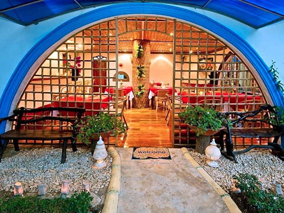 Floral Villarosa Hotel