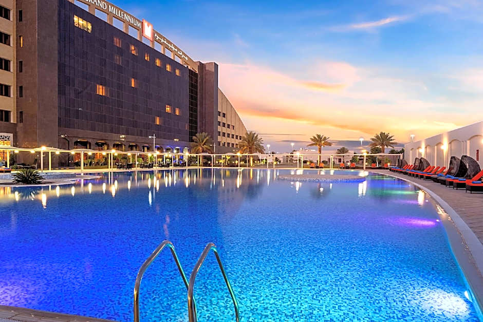 Grand Millennium Tabuk