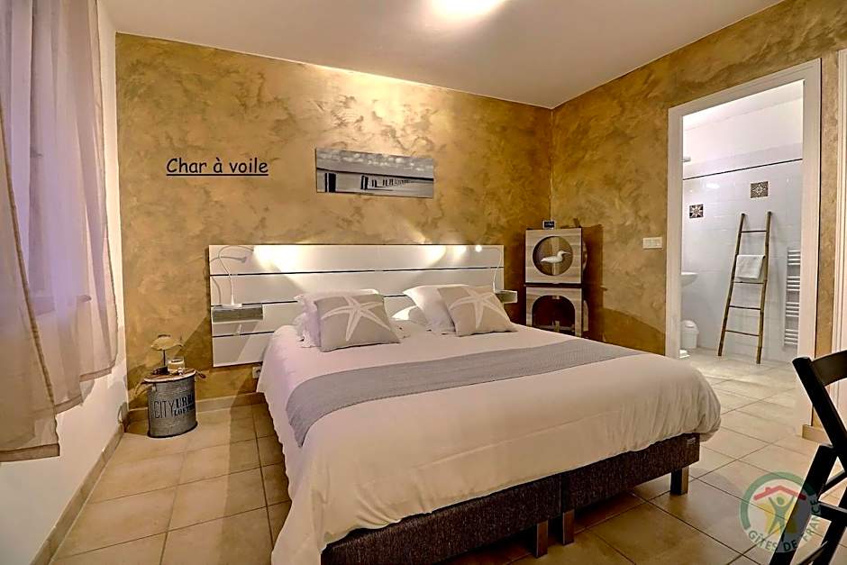 Le Haut Pont de la Baie