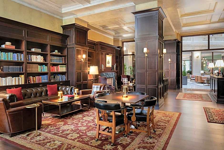 Hotel David Whitney, Autograph Collection