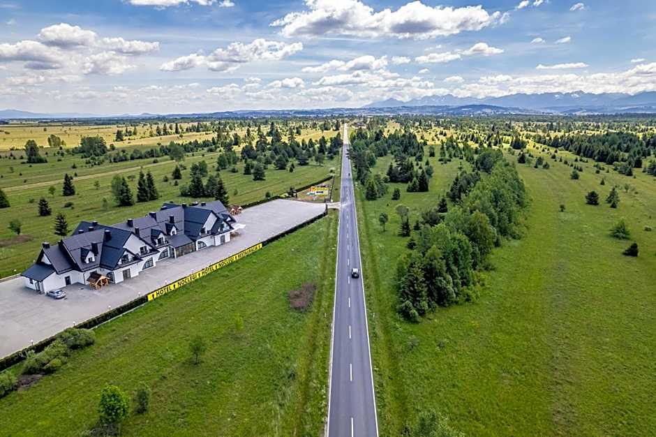 Hotel Perła Dunajca