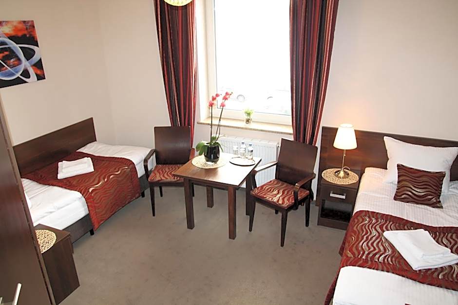 Hotel Kosmonauty Wrocław-Airport