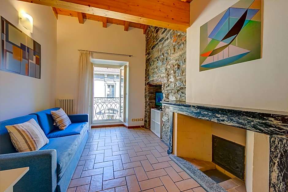 Le Stanze del Lago Apartments