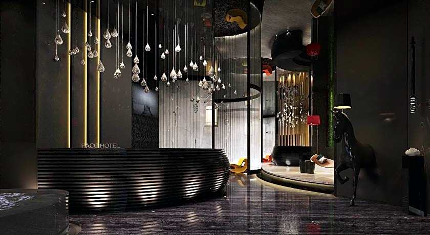 Paco Hotel Guangzhou Tiyu Xilu Metro Station Branch