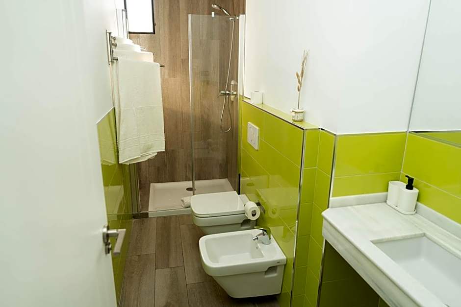 Apartamentos Campo Del Príncipe