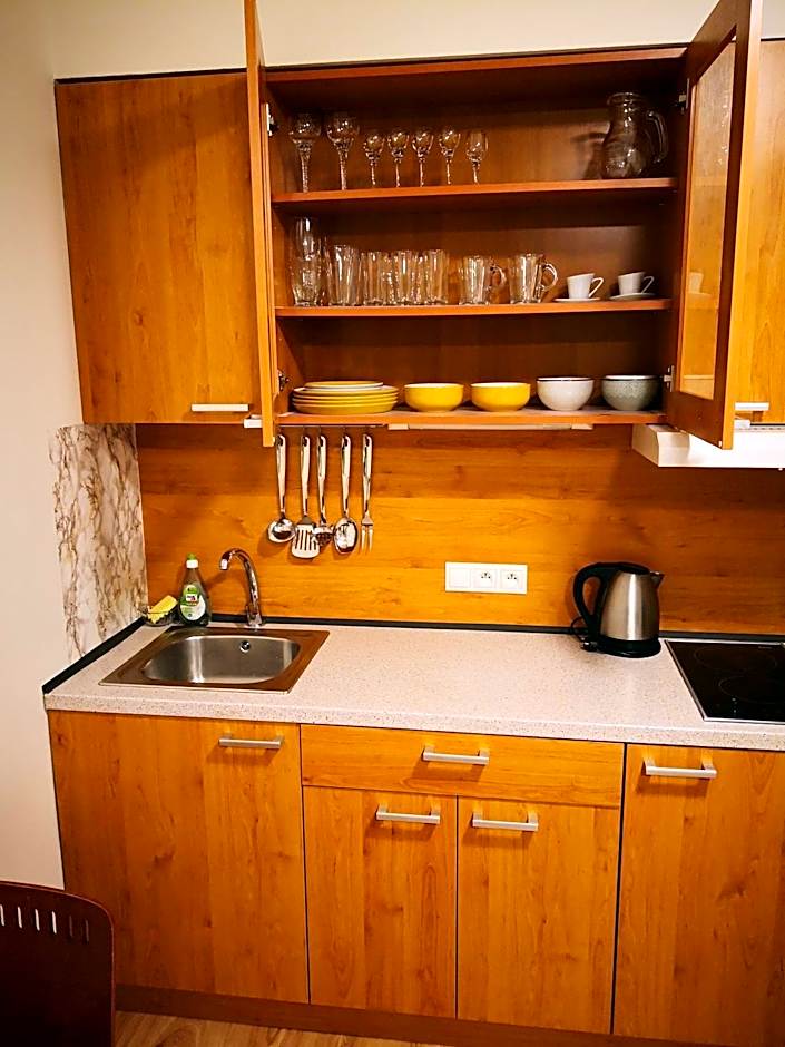 Apartmán Sedmička Horec