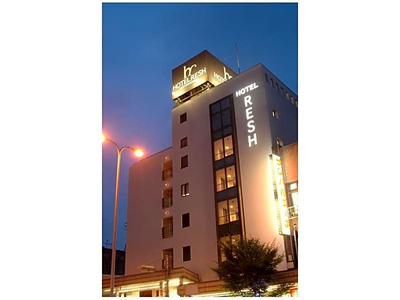 Hotel Resh Tottori Ekimae