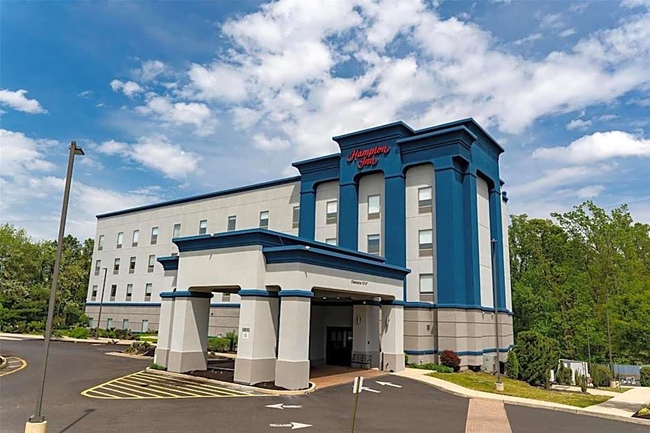 Hampton Inn By Hilton Turnersville