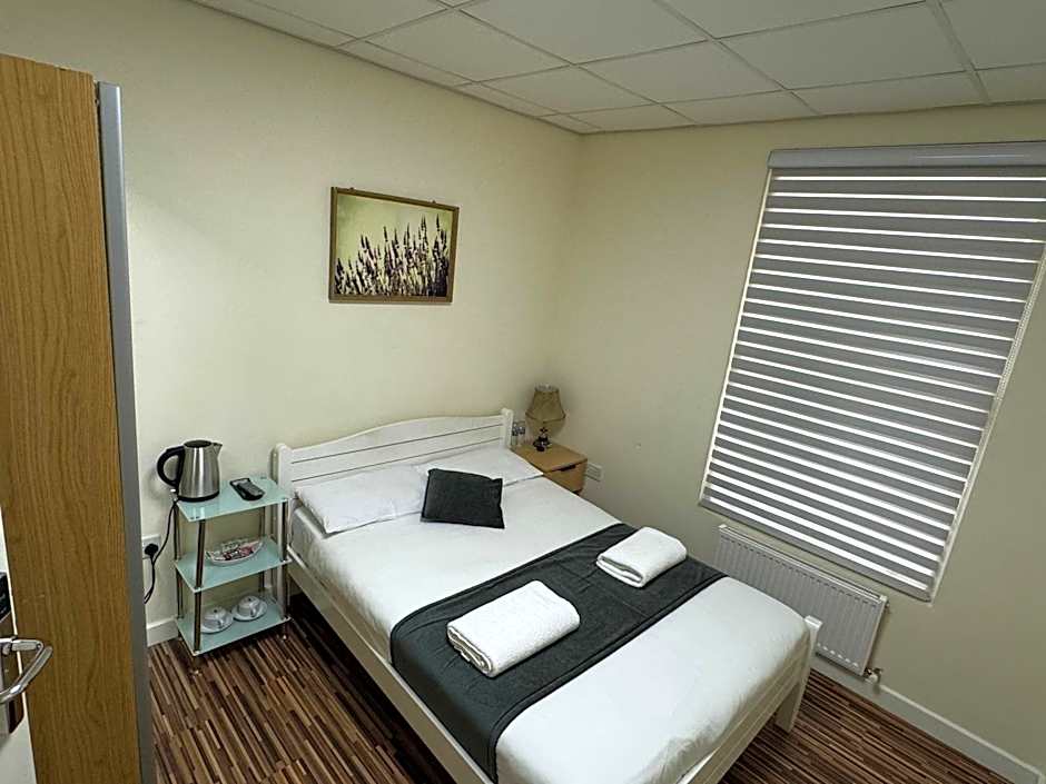 Namaste Palace Hotel, Norwich City Centre