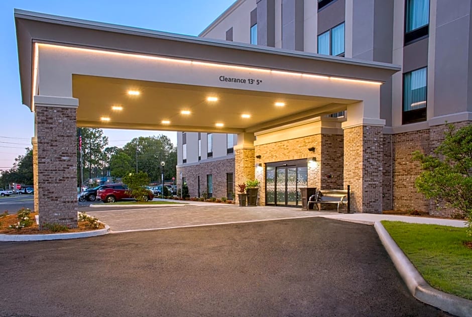Hampton Inn Crestview South I-10, Fl