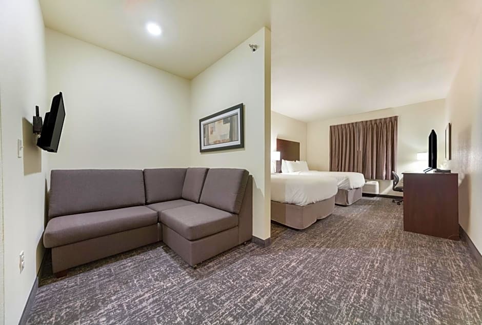 Cobblestone Hotel & Suites - Cozad